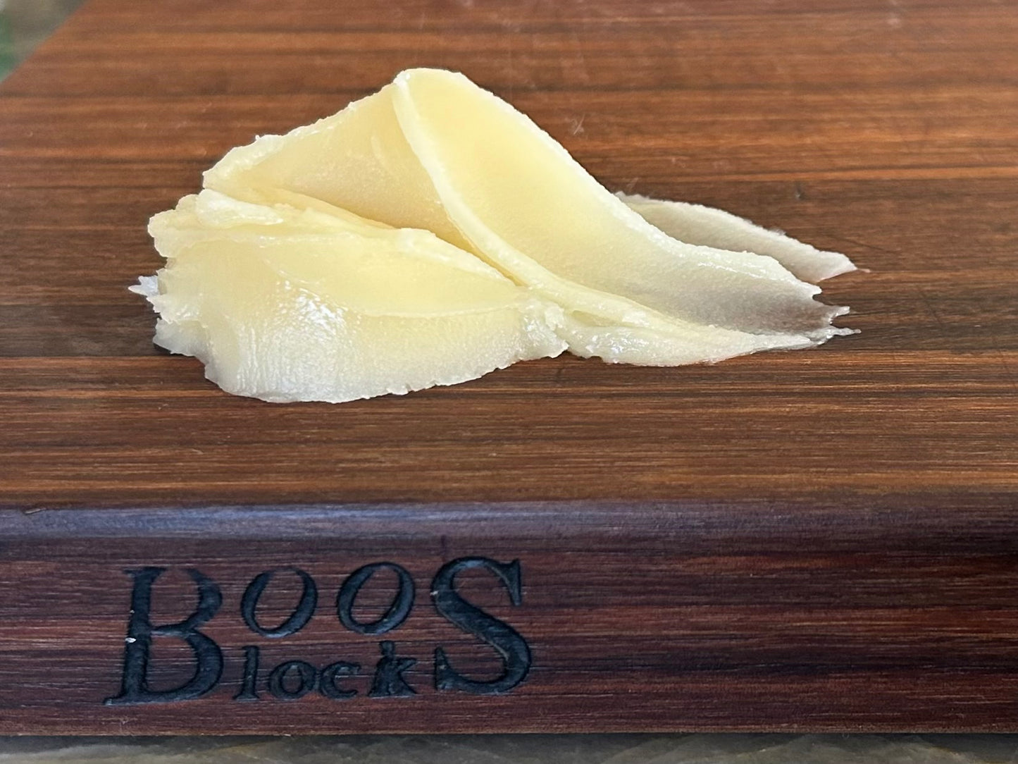 Cutting Board Butter, Kendrick Homestead, walnut oil and beeswax