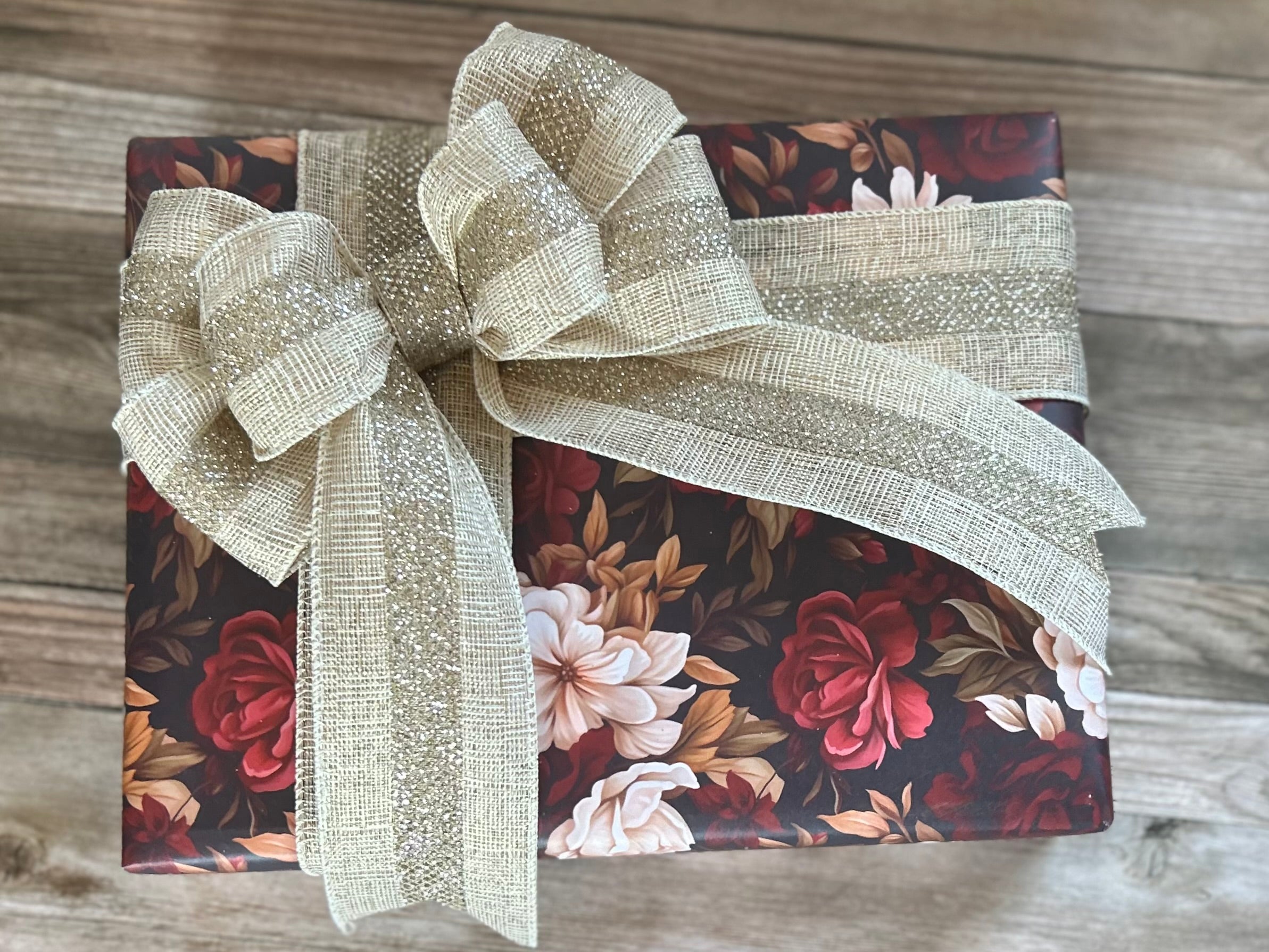 Autumn Deluxe soap set
