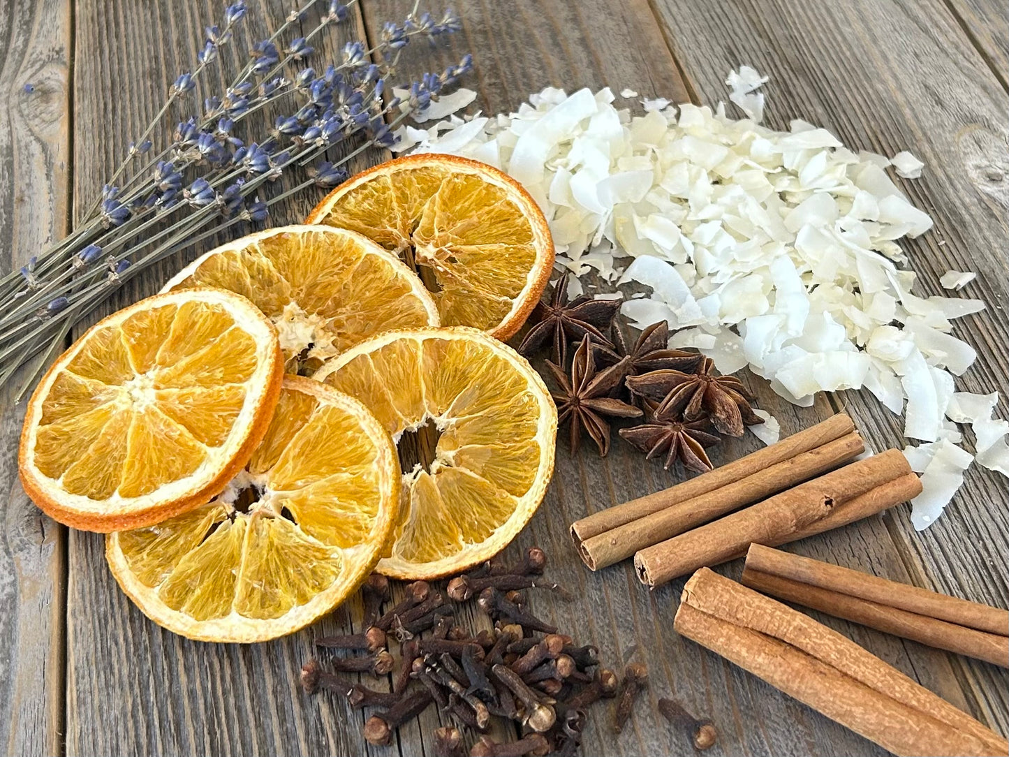 Sweater Weather stove top Potpourri, Kendrick Homestead