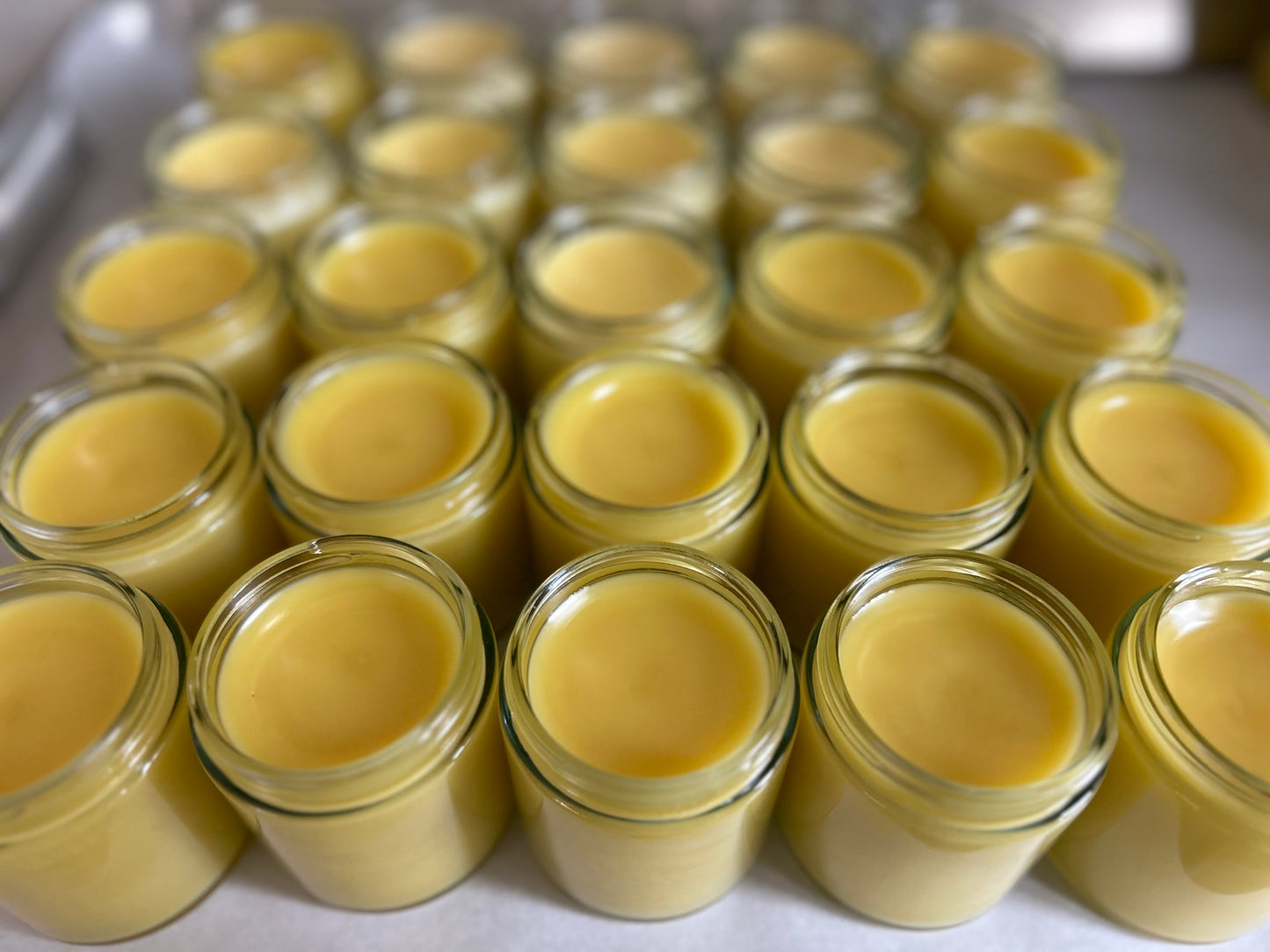 natural Beeswax polish, Kendrick Homestead