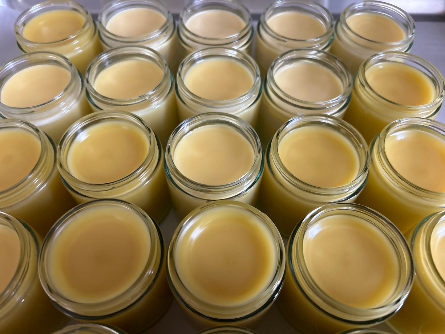 natural beeswax polish Kendrick Homestead