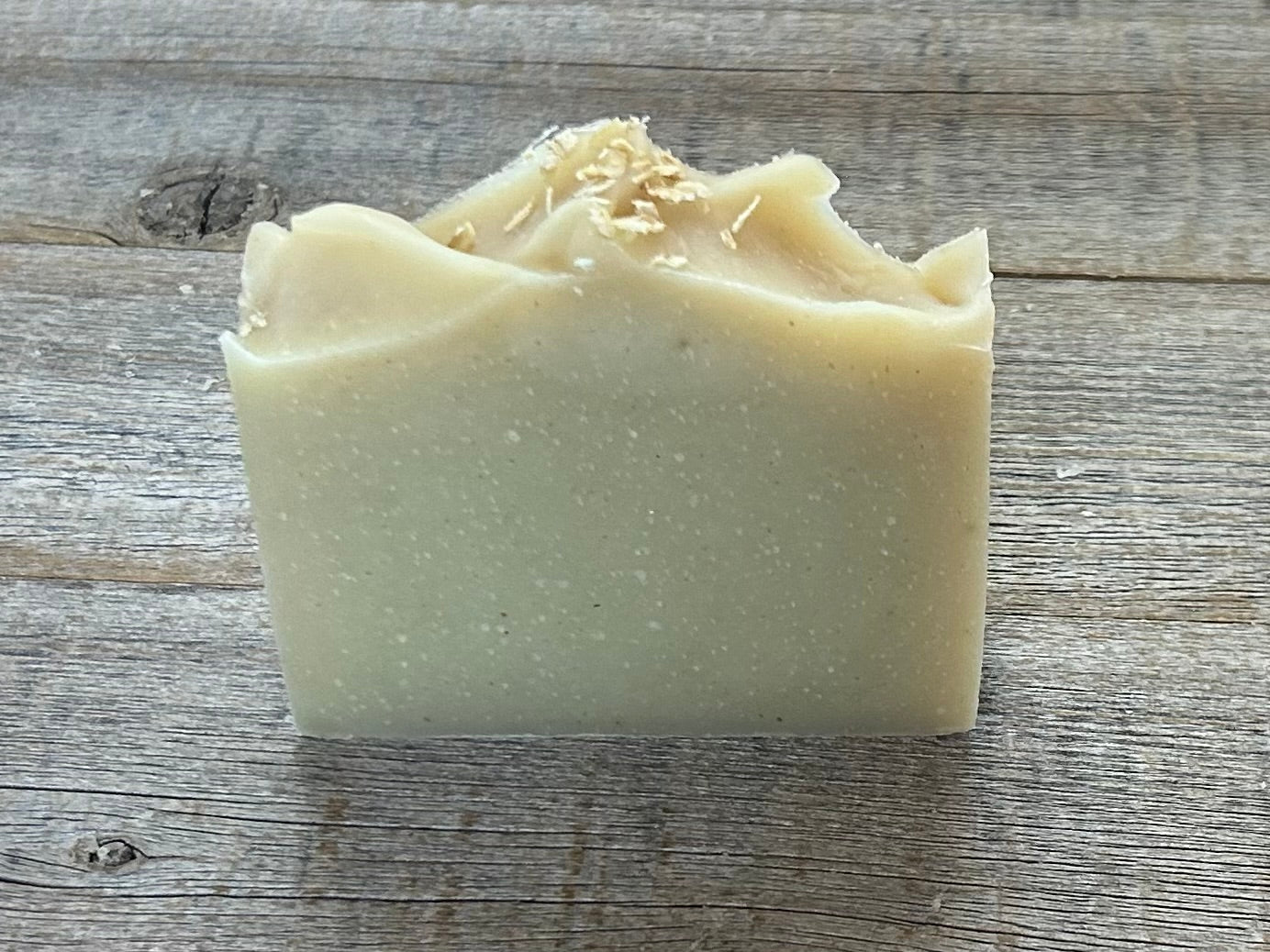 Goat's Milk and Oatmeal, unscented, Kendrick Homestead