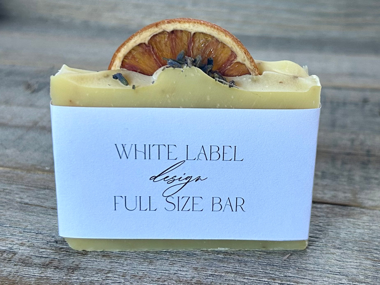 WHITE LABEL design fee