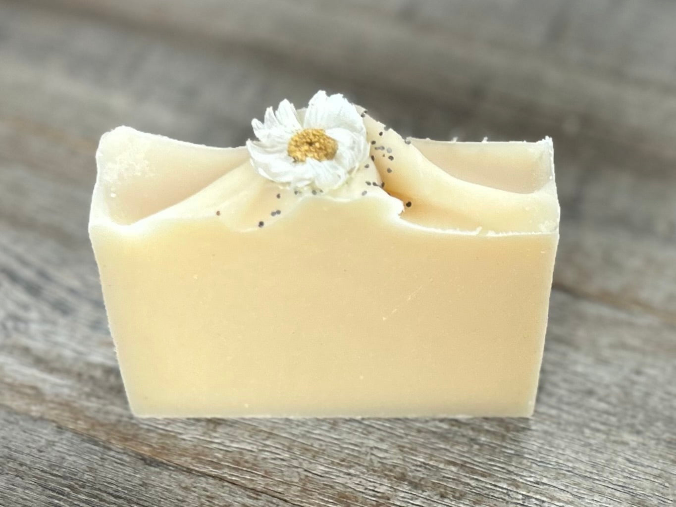 Harness the tranquil essence of lavender essential oil with a little chamomile and pine needle essential oil. This subtly beautiful soap is made with nourishing goat’s milk, shea butter, cocoa butter and sweet almond oil.
Kendrick Homestead