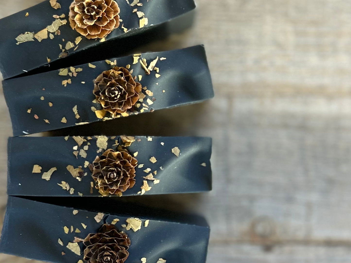 Rustic Pine soap Kendrick Homestead