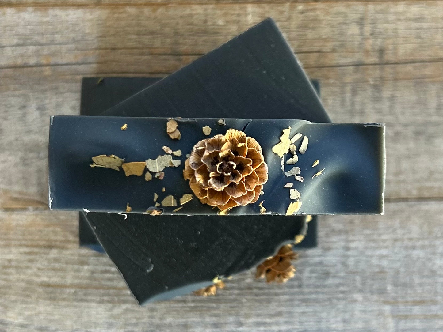 Rustic Pine soap Kendrick Homestead