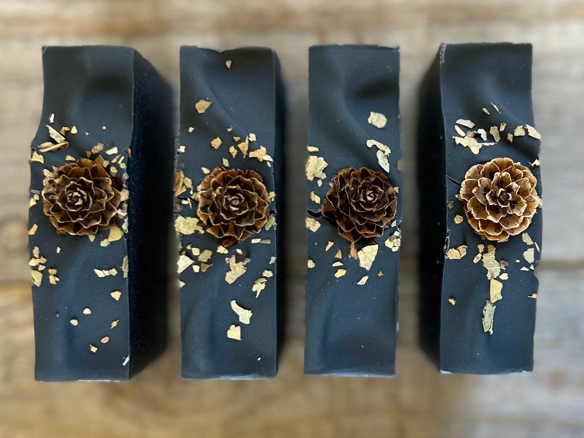 Rustic Pine soap Kendrick Homestead