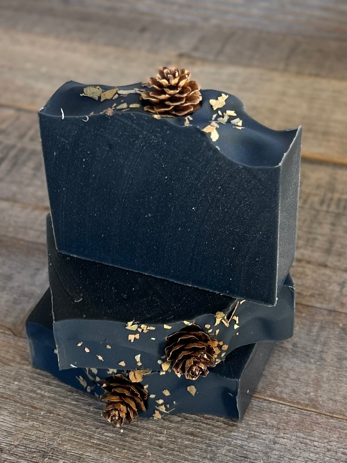 Rustic Pine soap Kendrick Homestead