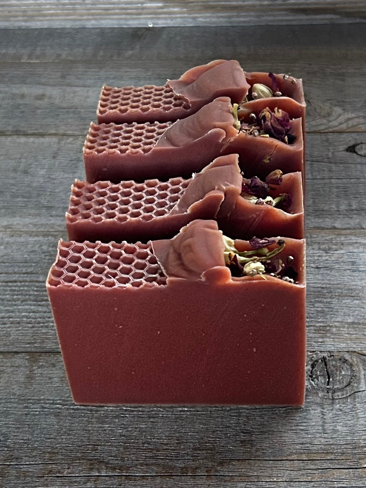 Wildflower Honey soap, Kendrick Homestead