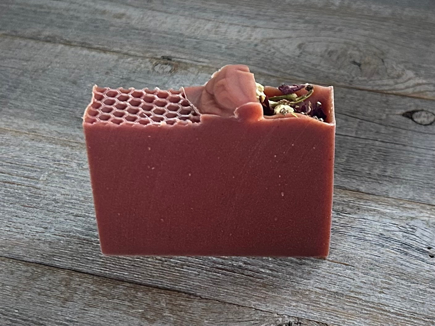 Wildflower Honey soap, Kendrick Homestead