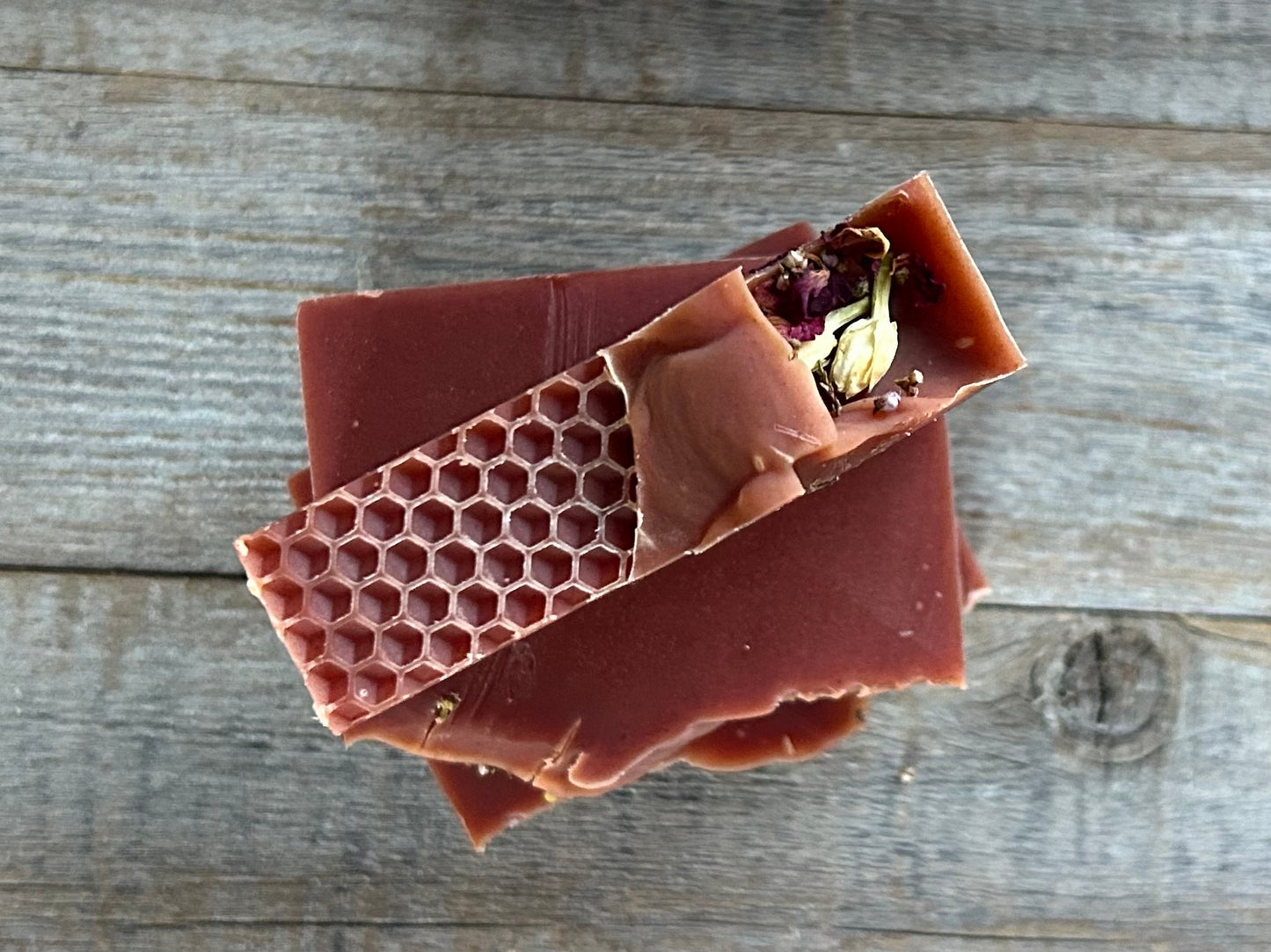 Wildflower Honey soap, Kendrick Homestead