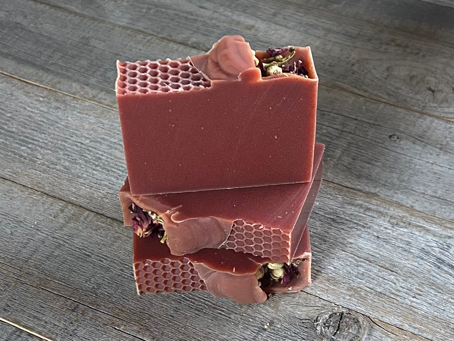 Wildflower Honey soap, Kendrick Homestead