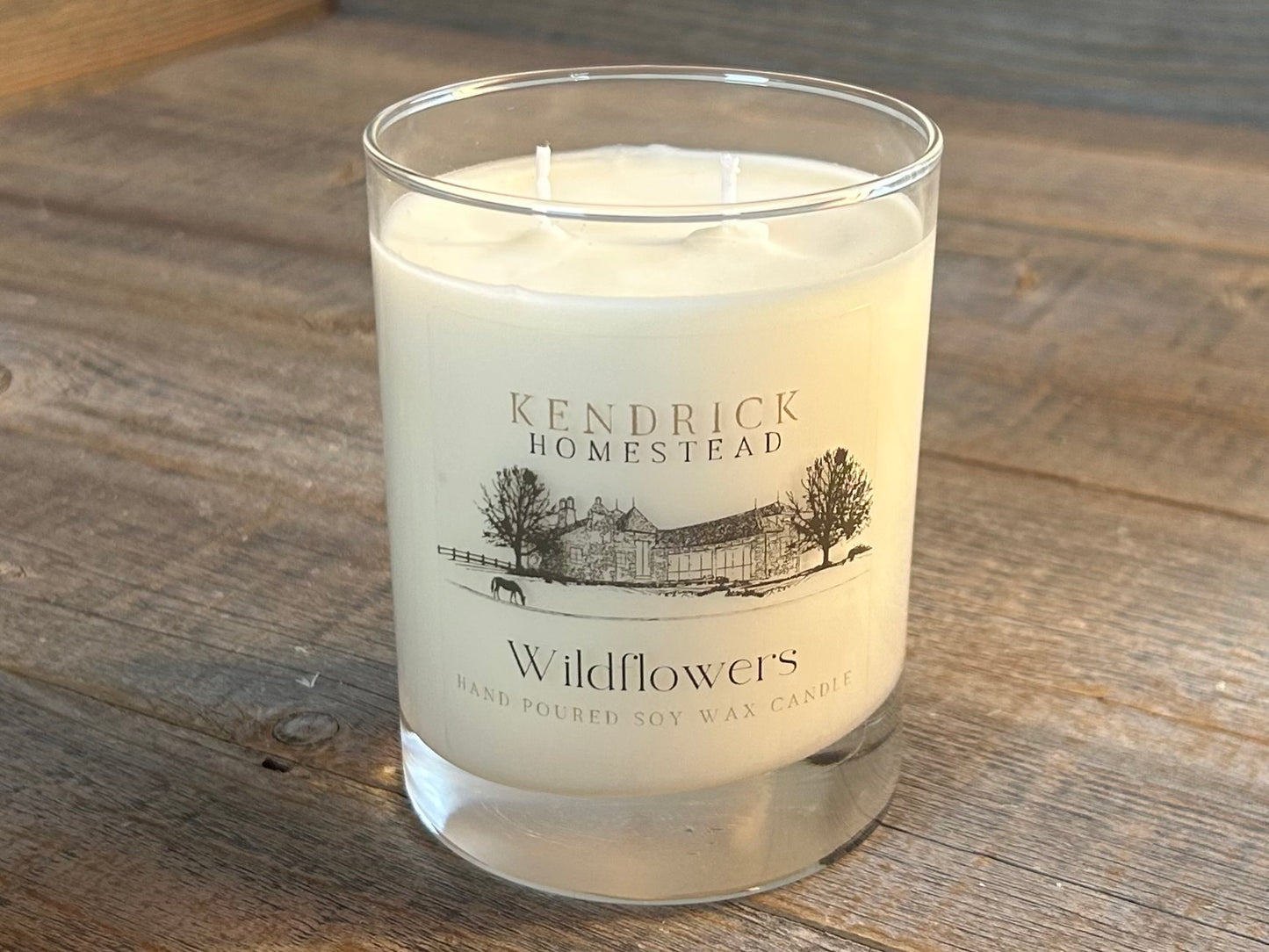 CANDLES OFFERED BY CASE OF 12 (you may mix scents)