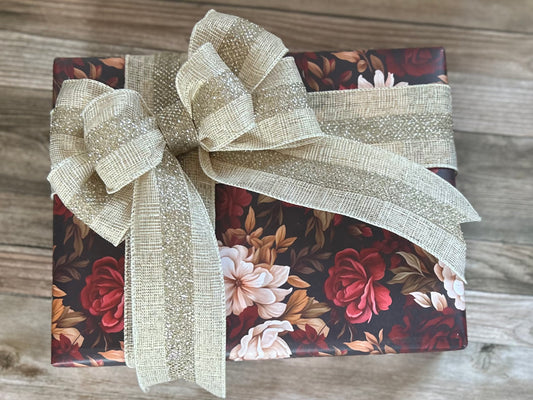 Autumn Deluxe Sample gift set, Kendrick Homestead