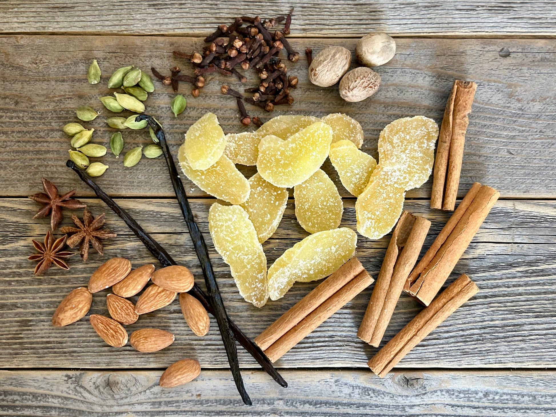 Autumn Harvest stove top potpourri, Kendrick Homestead