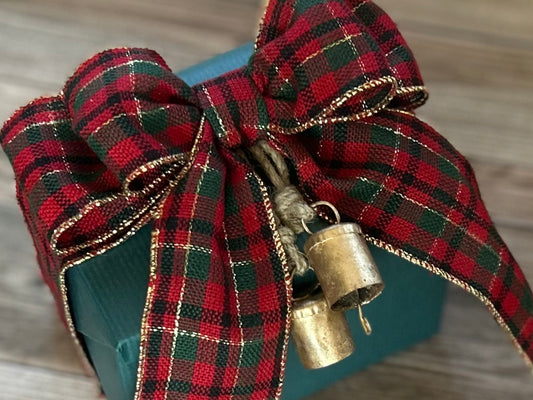 Christmas soap gift set