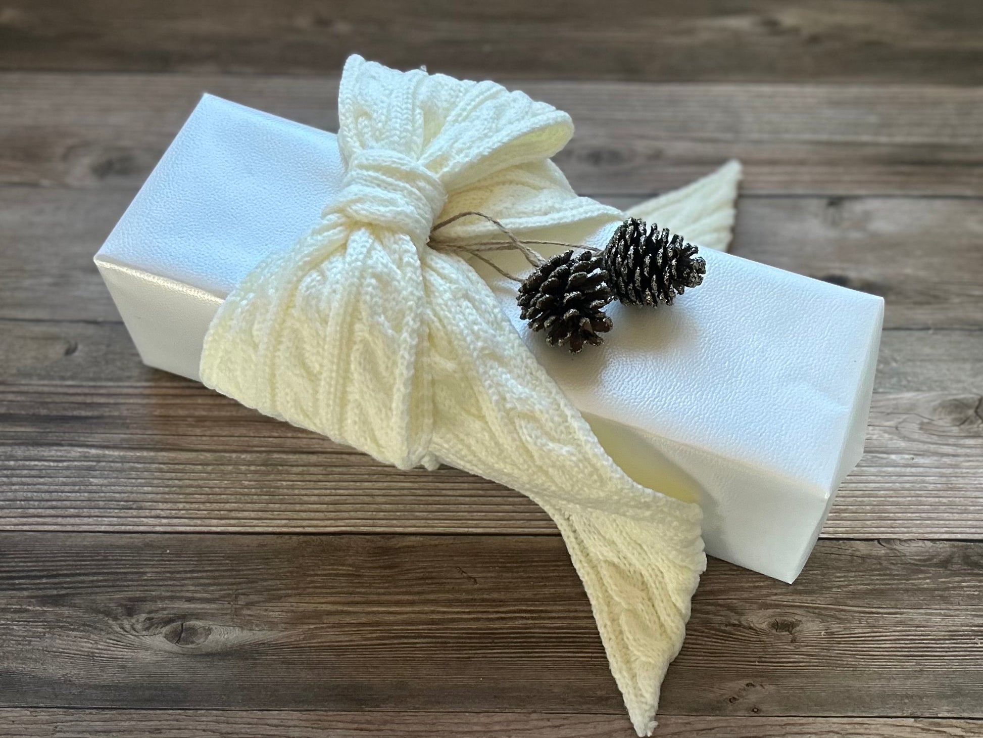 Sweater Weather 12 bars of Soap Gift set