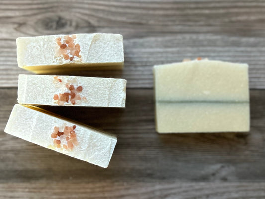 NEROLI SAGE & SEA SALT salt bar