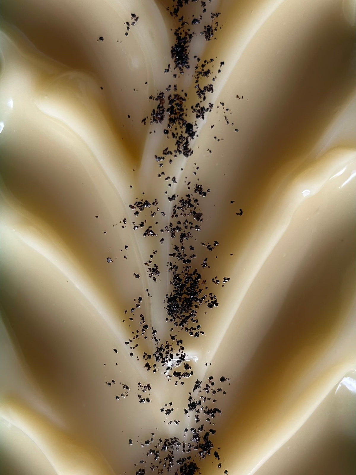 Coffee & Cream coconut milk soap, Kendrick Homestead