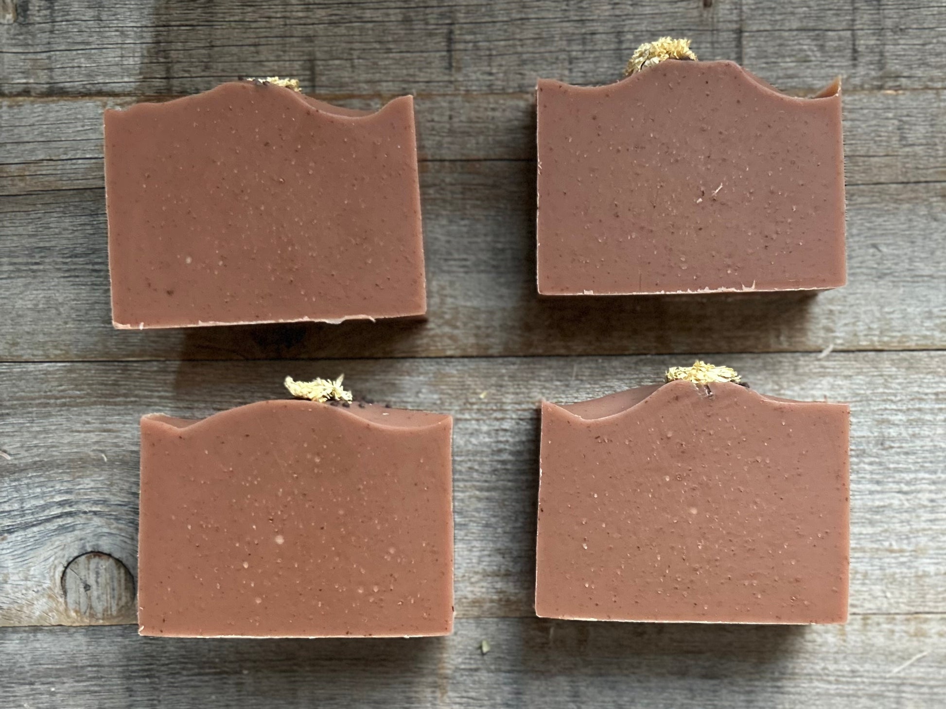 Warm and earthy notes of fall, Cranberry Honey soap is made with nourishing goat's milk, cocoa butter, creamy shea butter, raw honey and freeze dried cranberry powder. With notes of orange and rosemary, this beautiful burgundy floral soap will look stunning in your fall kitchen or bathroom decor. Kendrick Homestead