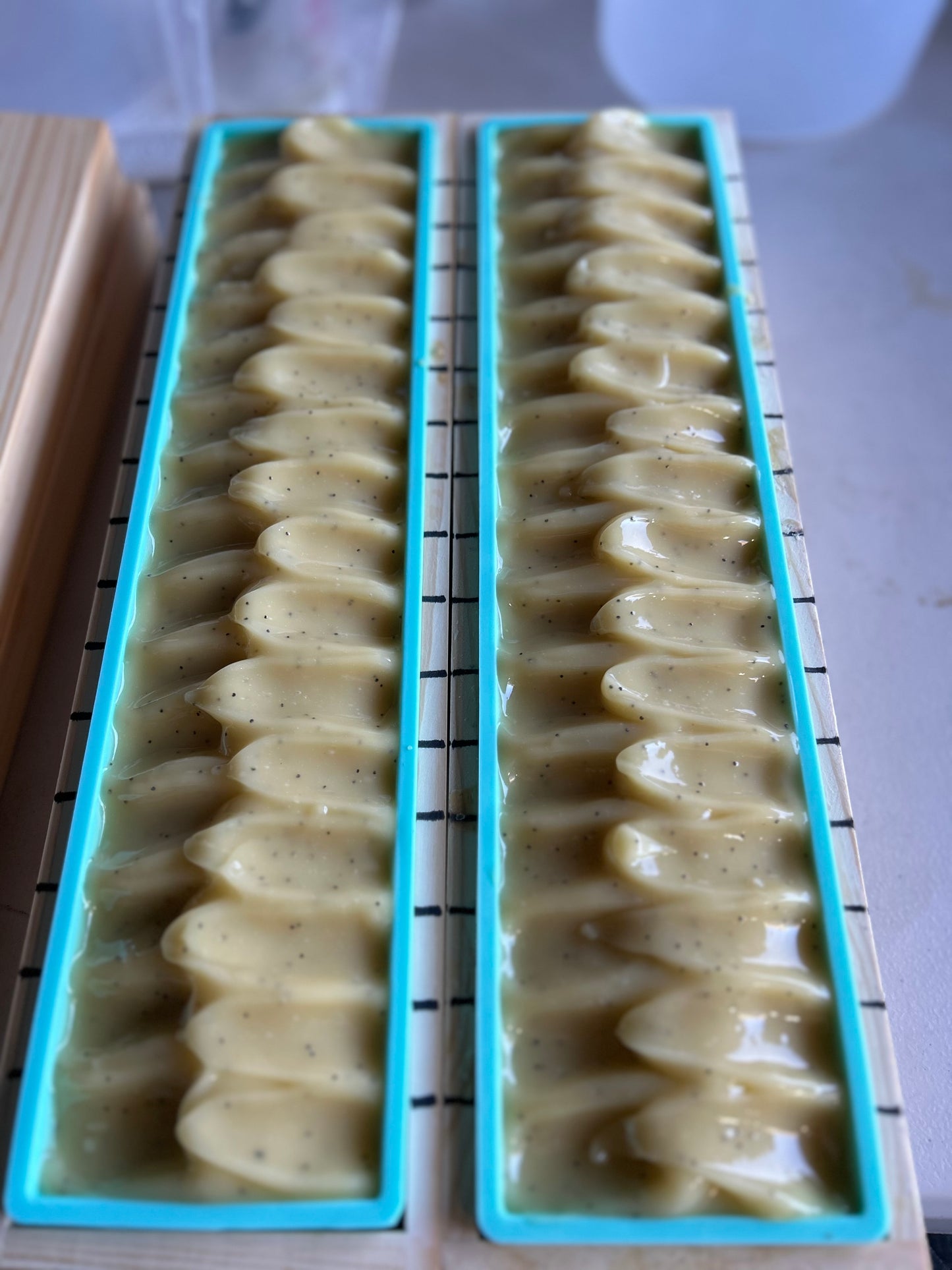 WHITE ASPEN aloe vera soap