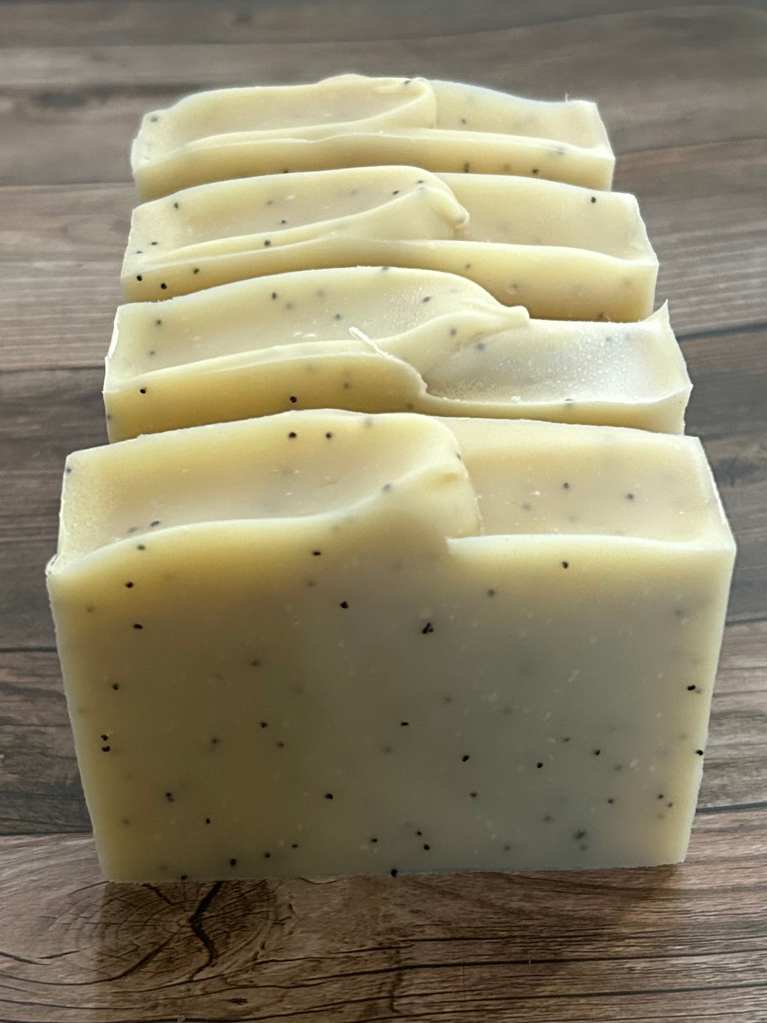 WHITE ASPEN aloe vera soap