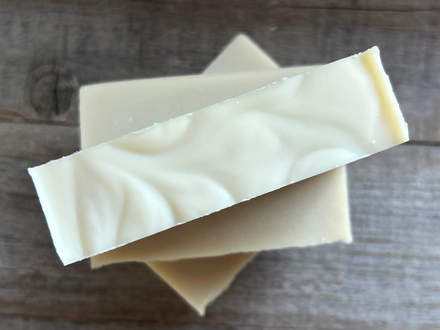 Shea & Clay facial soap, Kendrick Homestead