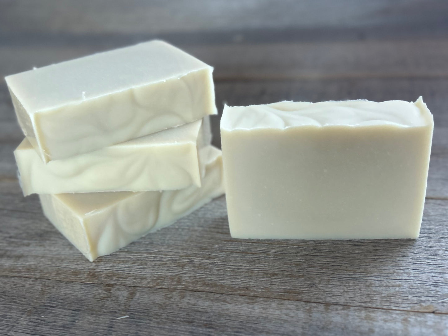 Shea & Clay facial soap, Kendrick Homestead