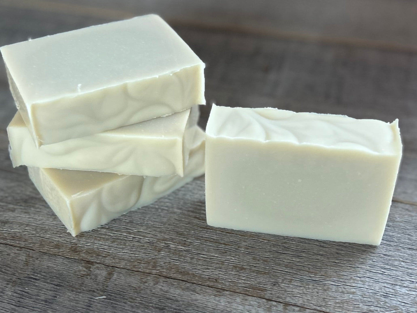 Shea & Clay facial soap, Kendrick Homestead