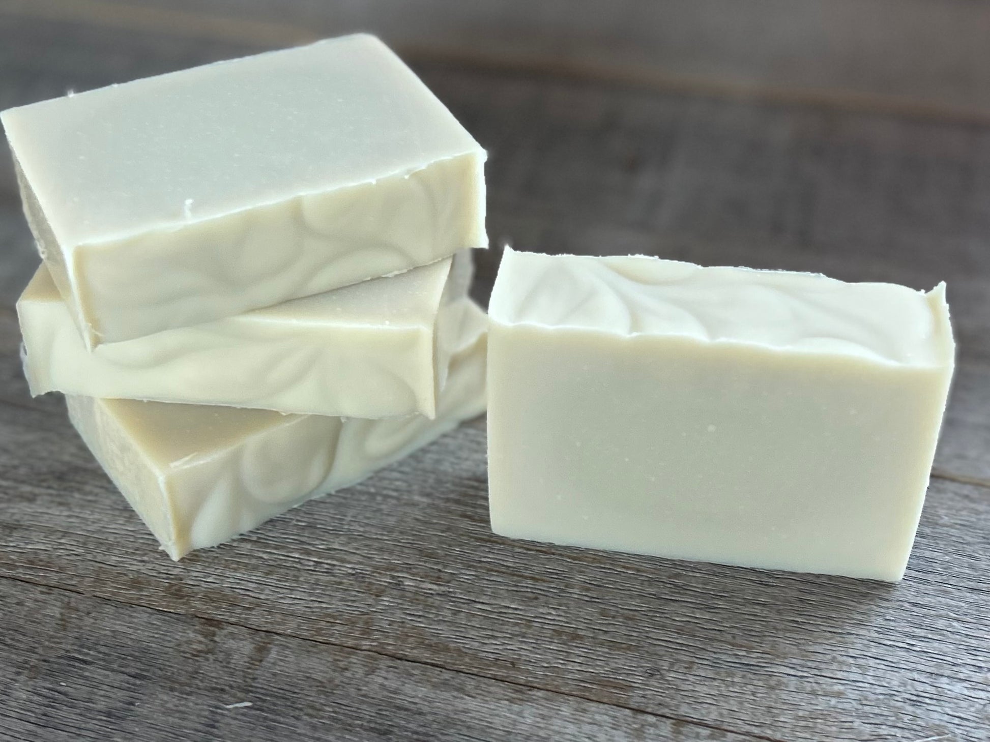 Shea & Clay facial soap, Kendrick Homestead