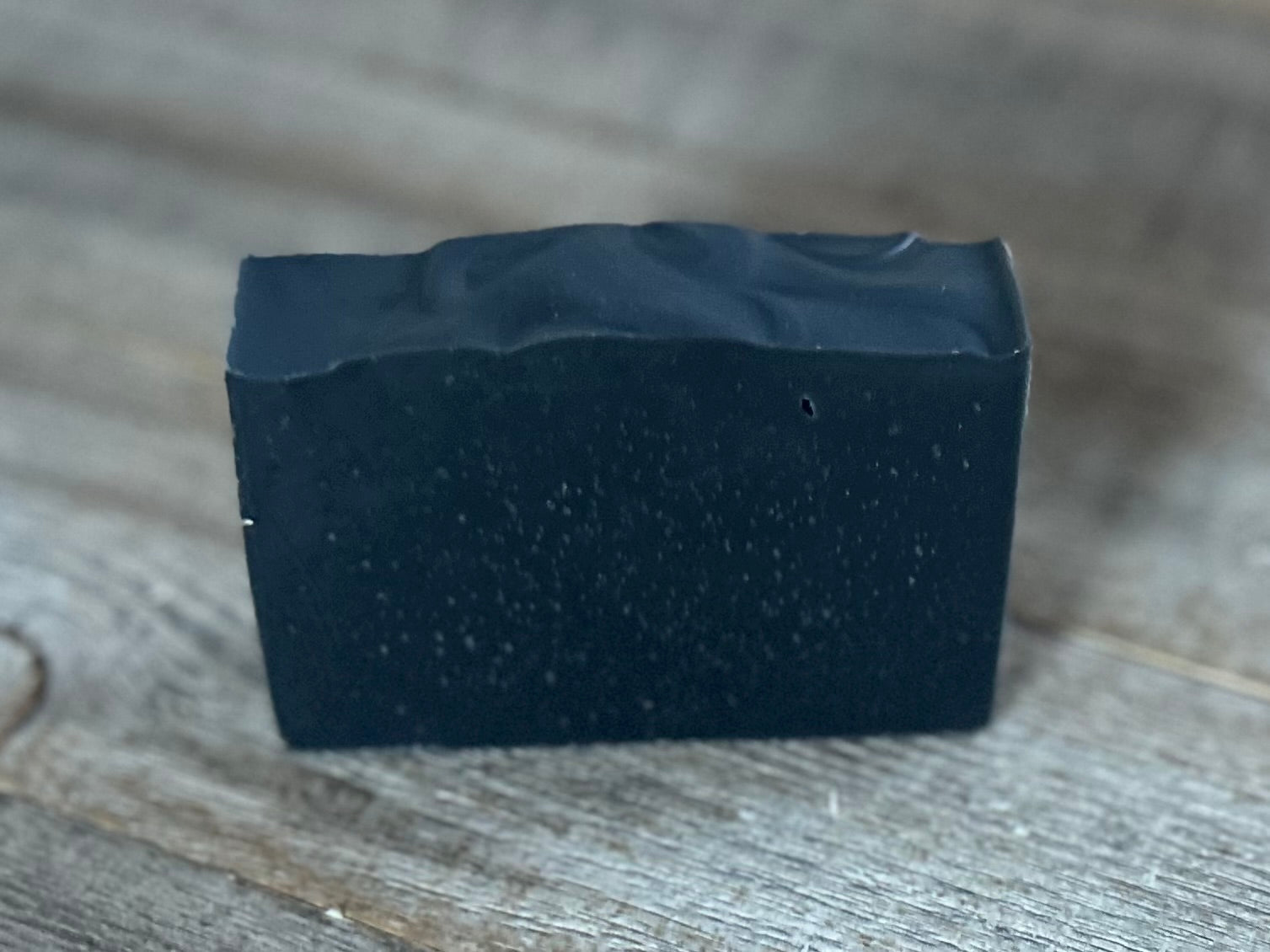 Charcoal & Tea Tree facial soap, Kendrick Homestead