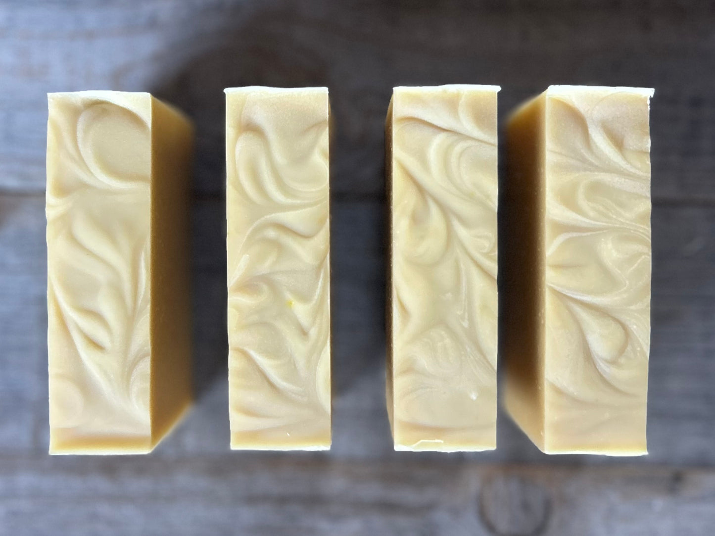 Pumpkin & Honey Facial soap, Kendrick Homestead