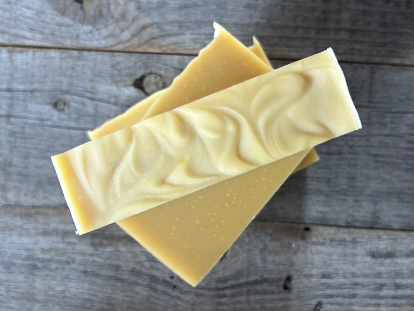 Pumpkin & Honey Facial soap, Kendrick Homestead