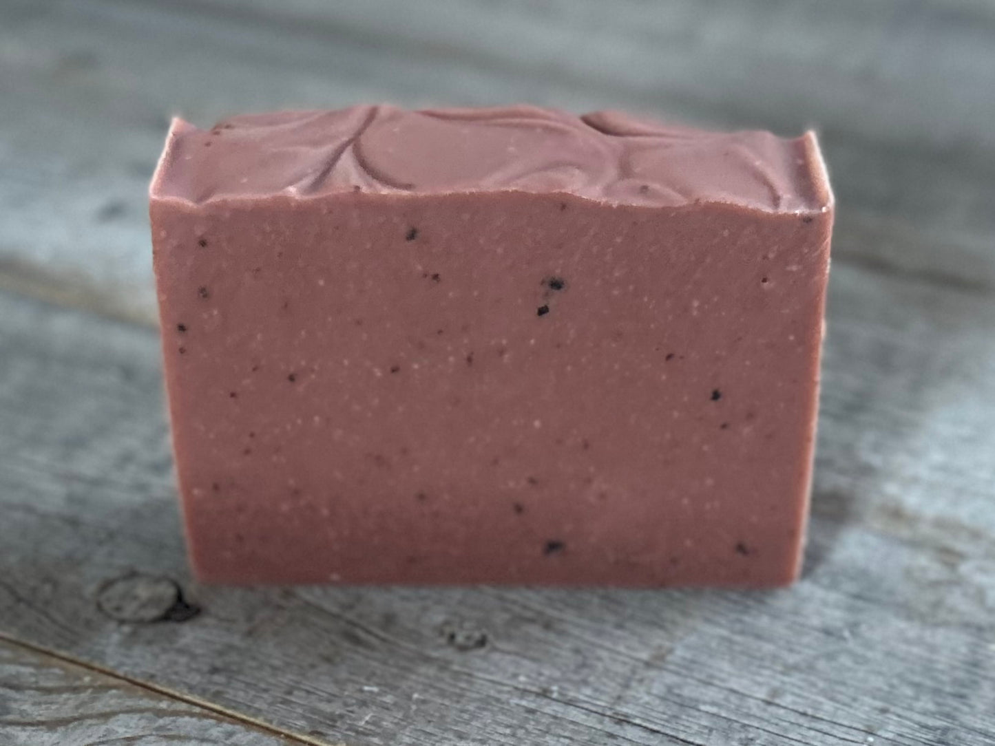 Rosehip & Honey facial soap, Kendrick Homestead