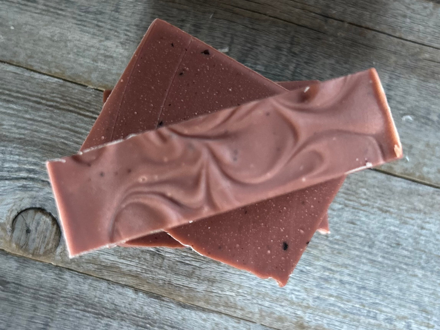 Rosehip & Honey facial soap, Kendrick Homestead