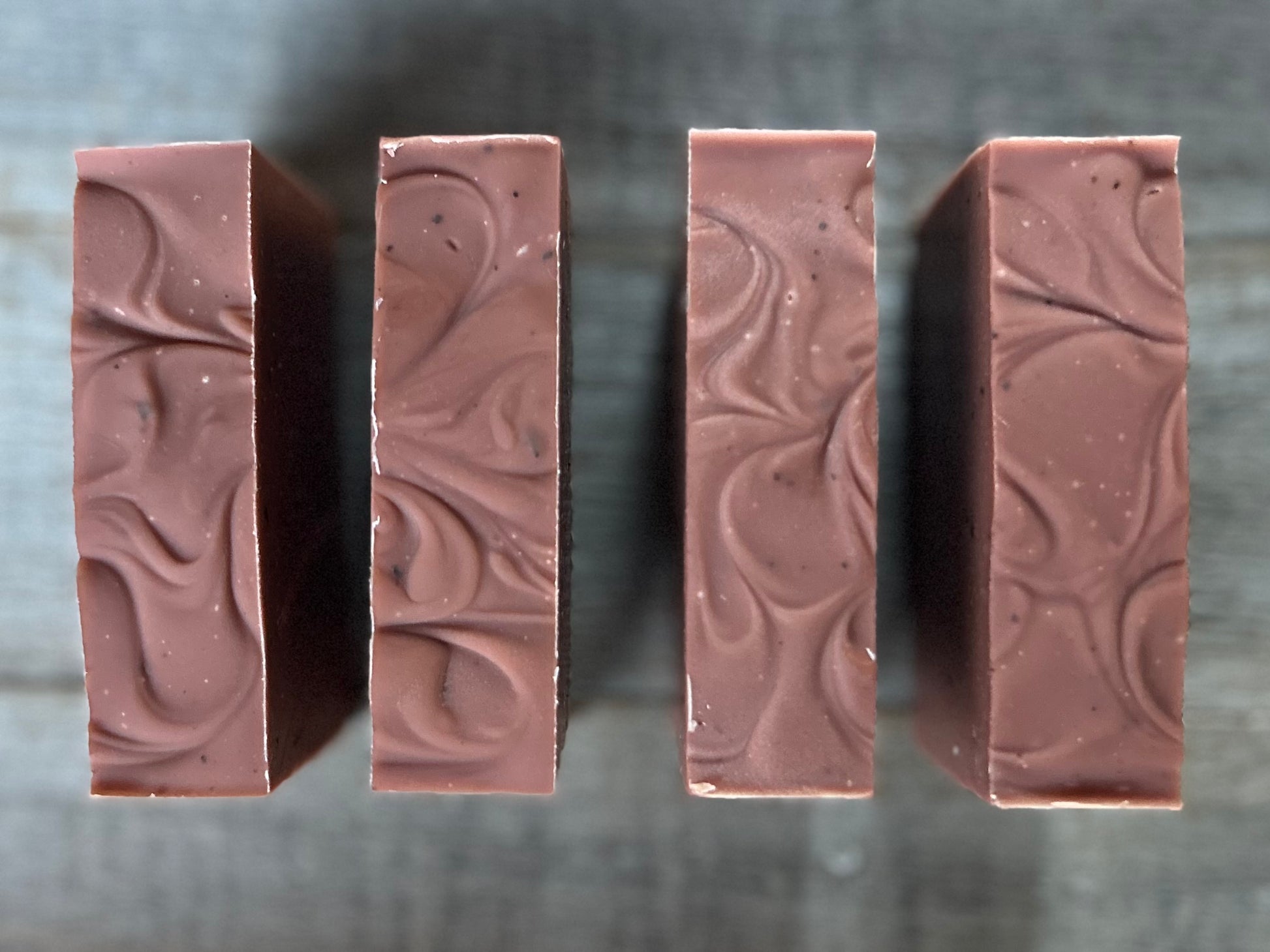 Rosehip & Honey facial soap, Kendrick Homestead