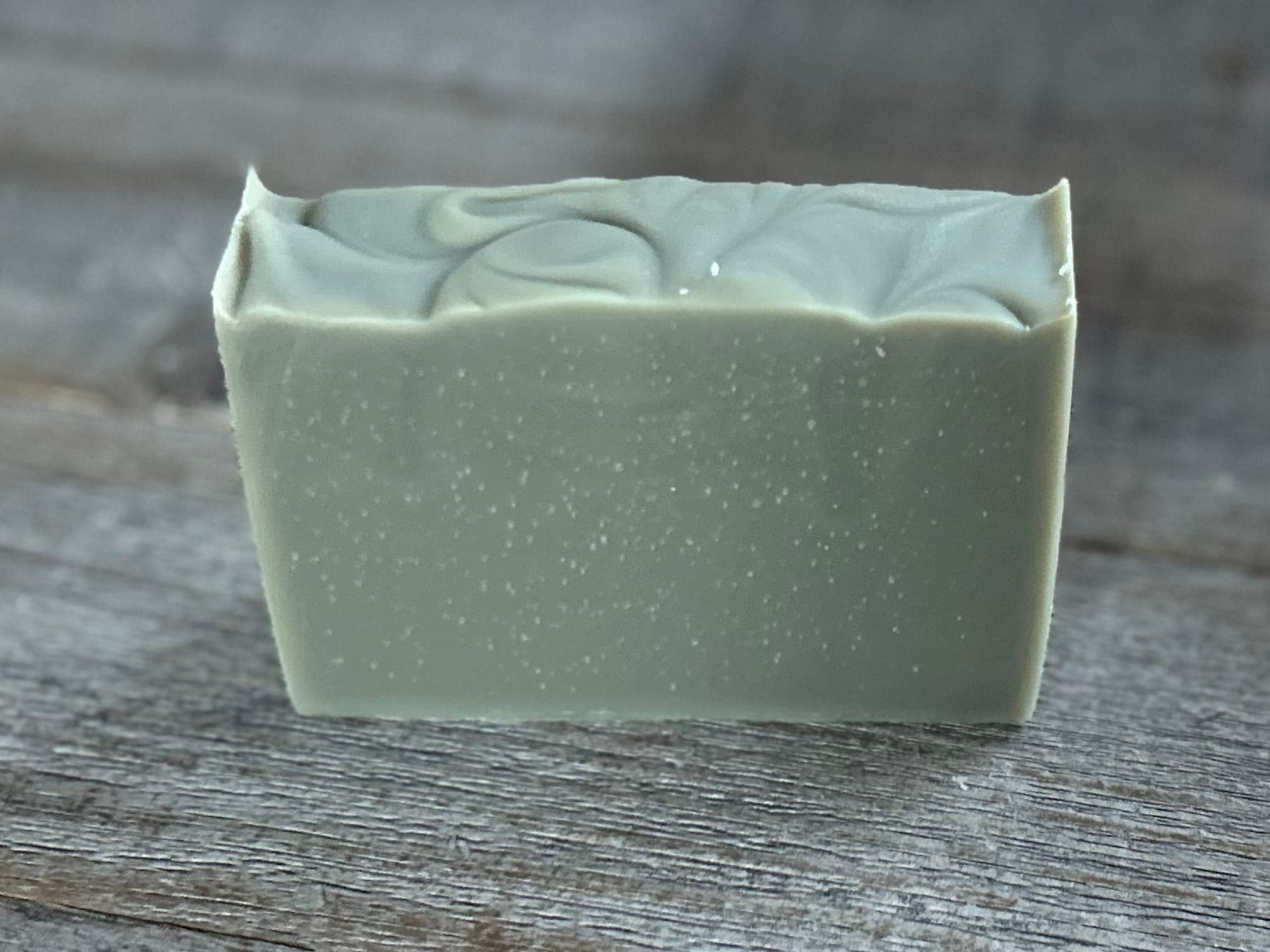 Dead Sea Minerals Facial soap, Kendrick Homestead