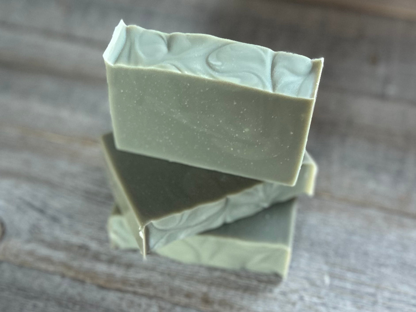 Dead Sea Minerals Facial soap, Kendrick Homestead