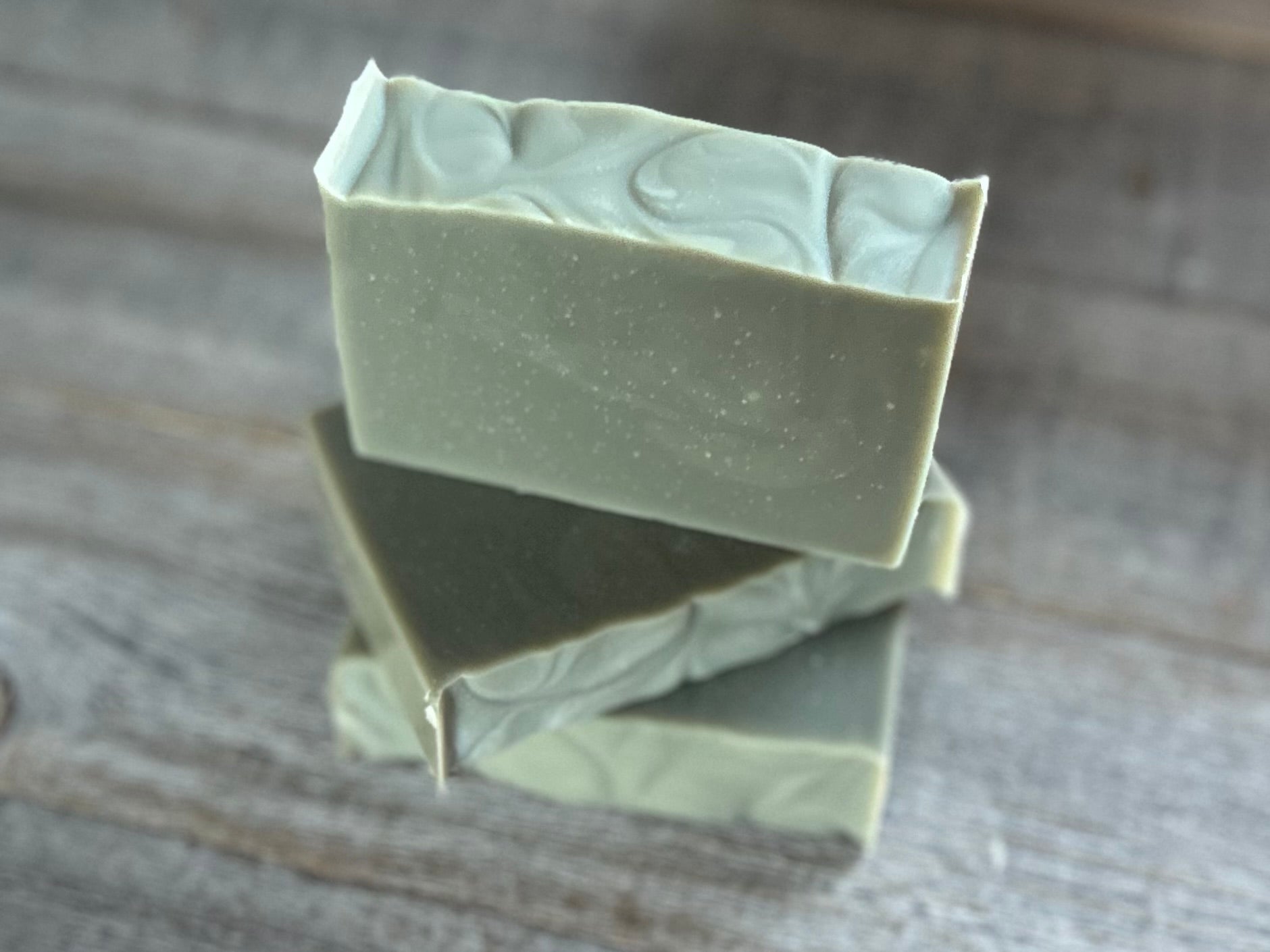 Dead Sea Minerals Facial soap, Kendrick Homestead