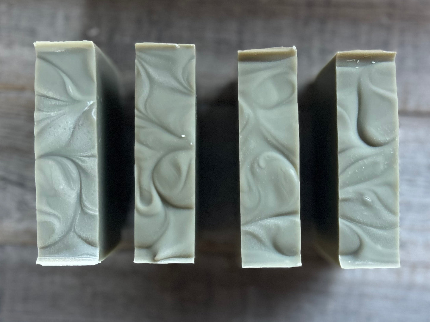 Dead Sea Minerals Facial soap, Kendrick Homestead