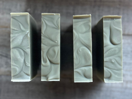 Dead Sea Minerals Facial soap, Kendrick Homestead