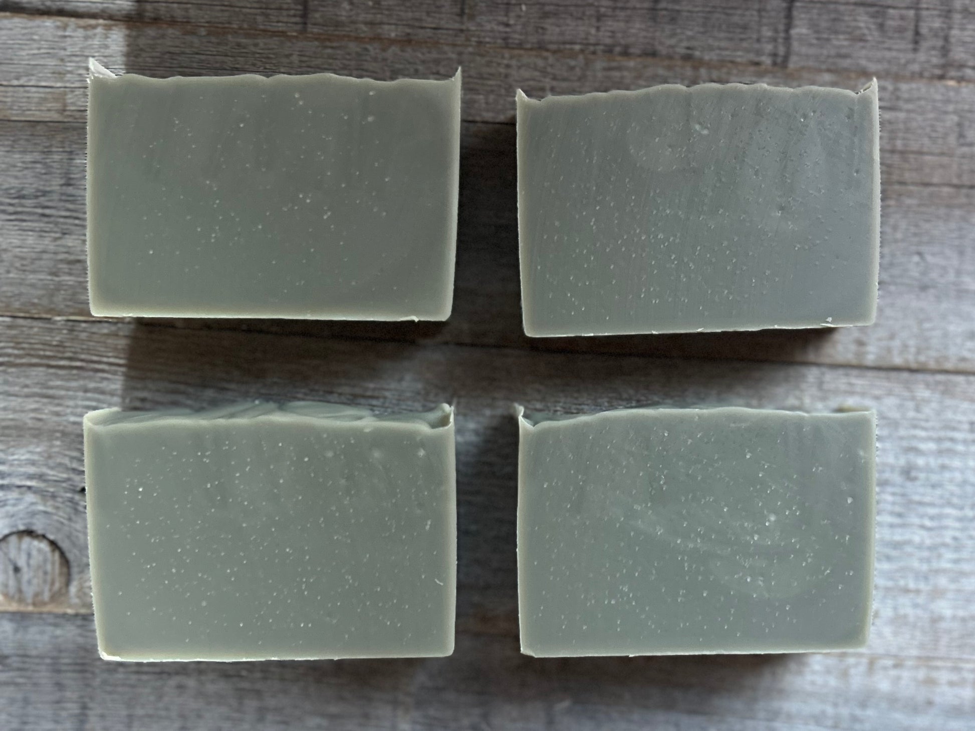 Dead Sea Minerals Facial soap, Kendrick Homestead
