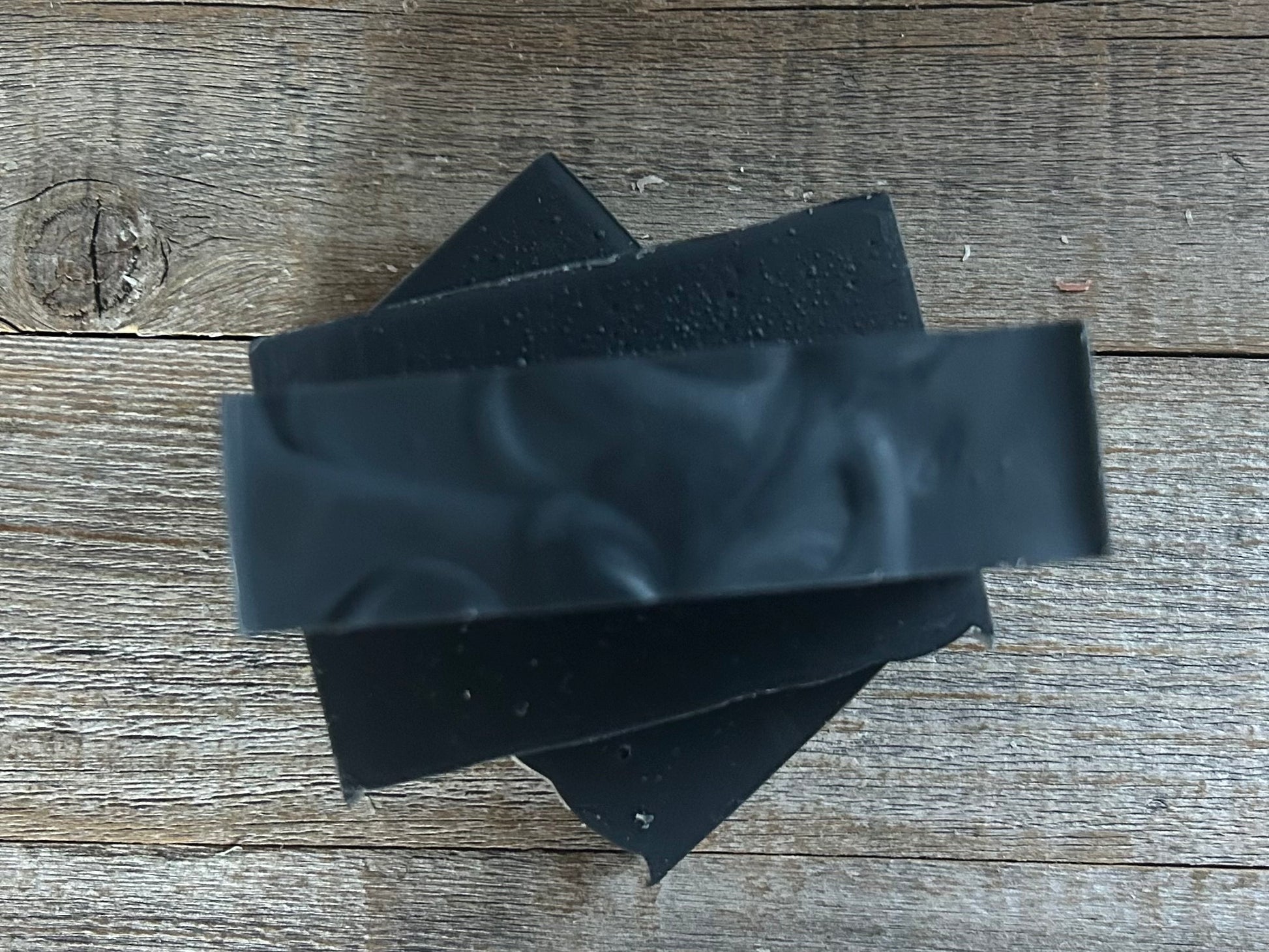 Charcoal & Tea Tree facial soap, Kendrick Homestead