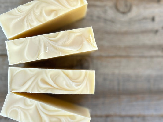 Sea moss facial soap Kendrick Homestead