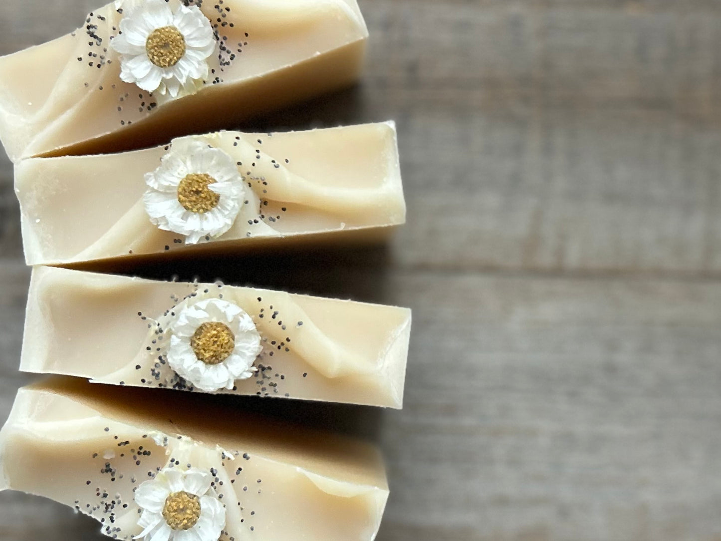 Harness the tranquil essence of lavender essential oil with a little chamomile and pine needle essential oil. This subtly beautiful soap is made with nourishing goat’s milk, shea butter, cocoa butter and sweet almond oil.

Kendrick Homestead