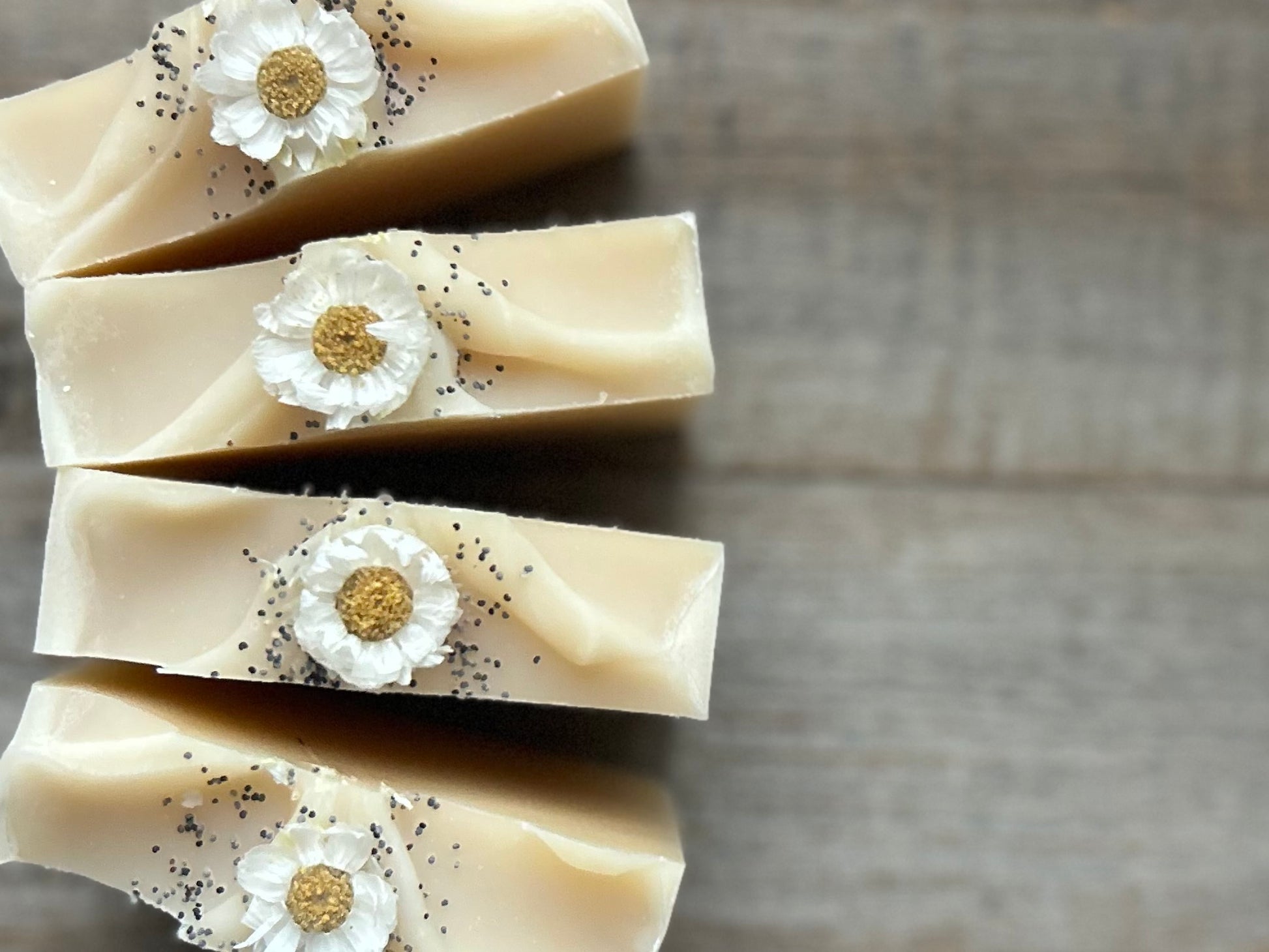 Harness the tranquil essence of lavender essential oil with a little chamomile and pine needle essential oil. This subtly beautiful soap is made with nourishing goat’s milk, shea butter, cocoa butter and sweet almond oil.

Kendrick Homestead