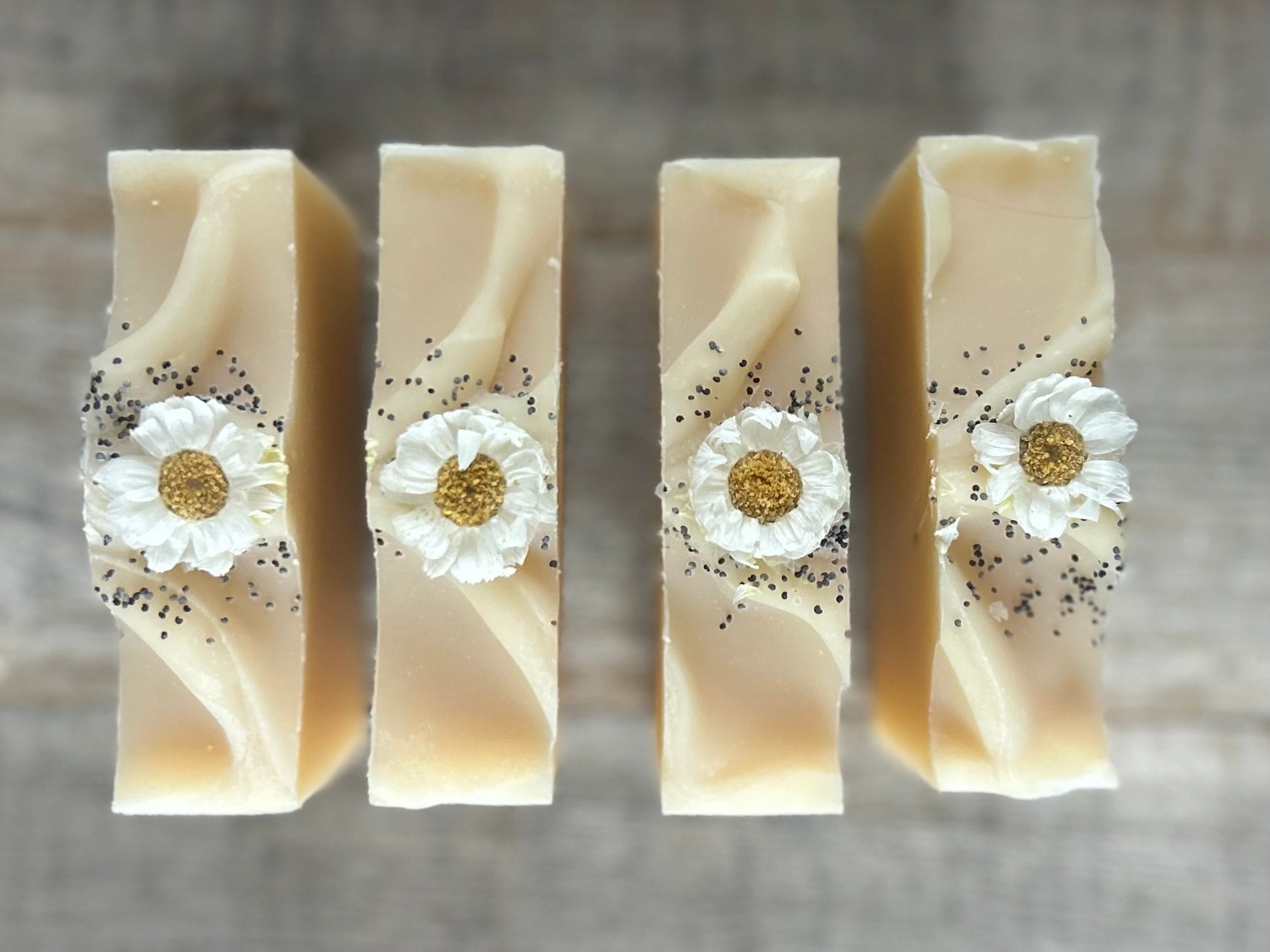 Harness the tranquil essence of lavender essential oil with a little chamomile and pine needle essential oil. This subtly beautiful soap is made with nourishing goat’s milk, shea butter, cocoa butter and sweet almond oil.

Kendrick Homestead