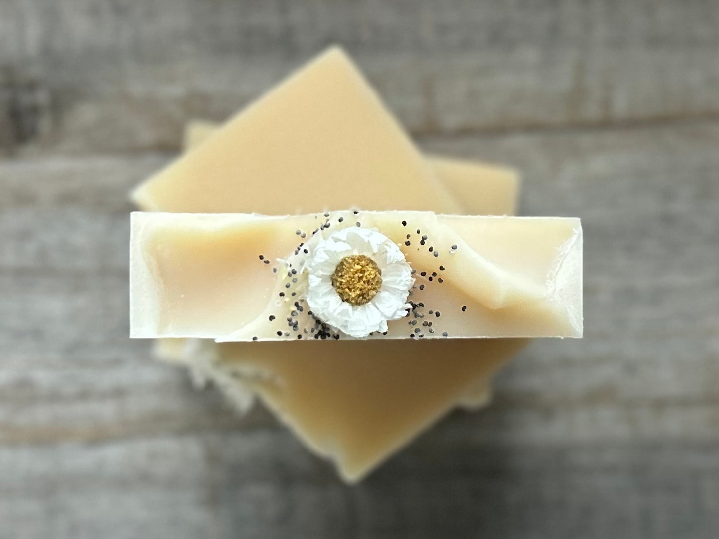 Harness the tranquil essence of lavender essential oil with a little chamomile and pine needle essential oil. This subtly beautiful soap is made with nourishing goat’s milk, shea butter, cocoa butter and sweet almond oil.

Kendrick Homestead